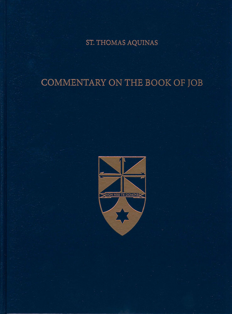 Commentary on the Book of Job